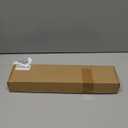 VBESTLIFE Walkie Talkie Model, Plastic Dummy 2 Way Radio Case Prop