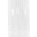 BAROSSA Design 48 inch Wide Stall Shower Curtain Liner with 3 Magnets - PEVA, Waterproof, PVC Free, Metal Grommets, Clear, 48x72
