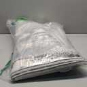 Area Rugs for Living Room: 5x7 Abstract Washable Rug Modern Neutral Large Soft Stain Resistant Non-Slip Backing Machine Table for Bedroom Dining Room Indoor Home Office Carpet - Black Grey