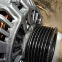 SCITOO Alternator for 13692 Alternators Fit for Mitsubishi for Montero 1994-1997,for Mitsubishi for Montero Sport 1997-2004 13692 A3TA0791 A3TA0791A MD313395 MD350608 A3TA1191 A3TA1191A MD350609 (85A)