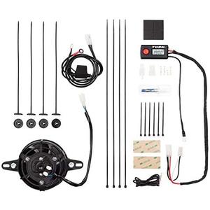Tusk Digital Radiator Fan Kit Universal
