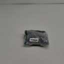 Sun Shade for Strollers, UV Sun and Sleep Shade Universal Fit for Baby Strollers, Blackout Stroller Cover, Breathable and Stops 99% of The Sun's Rays (UPF50+) Black