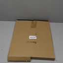 Pinkunn Unicorn Shelves Wall Decor Wooden Floating Shelf Crystal Display Wall Art Girly Bedroom Bathroom Decor Unicorn Lover Gift, Easy to Assemble