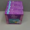 Poise Ultra Thin Incontinence & Postpartum Pads with Wings for Bladder Leaks, 3 Drop Light Absorbency, Regular Length, 132 Count, Packaging May Vary