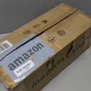 3-Light Farmhouse Bathroom Vanity Light Fixtures, Wood Bathroom Light Fixtures Over Mirror, Rustic Sconces Wall Lighting with Elegant Metal Lampshade for Living Room, Bedroom, Hallway (Black)