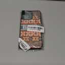 for iPhone 16 Pro Max Case,S TPU Bumper Hard PC Pattern Back Case Southwestern Aztec