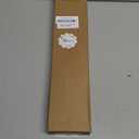 Brushed Nickel Grab Bar 16 Inch, iMomwee Stainless Steel Safety Grab Bar, Wall Mounted Balanced Support Bar for Toilet, Handicap Bathroom Safety Rail for Elderly Senior, Shower Bath Handle