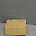 Seenda Wireless Mouse for Laptop, 2.4G Noiseless Mouse with USB Receiver - Optical Tracking Portable Computer Mice for Chromebook, PC, Tablet, Windows System, 24 Months Battery Life - Pink & White