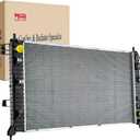 Radiator For 2019-2022 Chevy Silverado 1500 GMC Sierra 1500 5.3L 6.2L V8 Automotive Replacement Engine Radiators