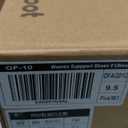 Women's Orthopedic Leather Dress Walking Shoes: Breathable Fashion Sneakers for Heel and Foot Pain Relief, Pregnant Plantar Fasciitis Walking Shoes for Metatarsalgia Apricot, Size 9.5