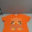 Cruise Ship Vacation Friends Buddies Couples Girl I Love It T-Shirt Small
