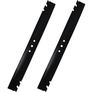 22 inch Deck Recycler Lawn Mower Blade Compatible with Toro 131-4547-03 20016 20017 20332 20071 20330C 20065, Recycler 22 Blades Parts Replace 108-9764-03 104-8697-03