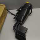 Dorman 603-571 Front Non-Pressurized Coolant Reservoir with Cap Compatible with Select Dodge / Ram Models