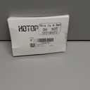 Hotop 60 Pairs Gold Chicago Screws Brass Chicago Screws Solid Rivets for Belts Binding Stud Tools Leather Fasteners Rivets Belt Strap with Hole Punch Tool for DIY Jean(Gold,Mixed Size)