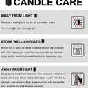 2 x Gifts for Mom from Daughter Son, Best Mom Gifts, Funny Birthday Gifts for Mom, Mothers Day, Christmas Day, Cool Thanksgiving Gifts for Mom Stepmother Adoptive Mother, Mom's Last Nerve Candle(14oz)