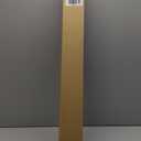 LazBlinds No Drill Roman Shades for Windows, Cordless Light Filtering Window Shades with UV Protection, Polyester Fabric for Bedroom & Living Room, 28" W x 64" H, Cream