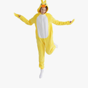 Beauty Shine Unisex Adult Onesie One Piece Pajamas Cosplay Cartoon Costume Halloween Christmas Sleepwear Jumpsuit Homewear L