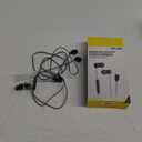 acoustix Premium Sounds Stereo Earbuds with Apple 8-pin connector
