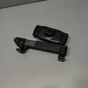 Lamicall Car Headrest Tablet Holder - [Lockable] [3 in 1 Extension Arm] Upgrade Tablet Mount for Car Backseat, Gifts Road Trip Essentials for Kids, for iPad Pro, Air, Mini, Fire HD, 4.7-13" Tablets