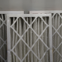BestAir 16 in. H x 25 in. W x 4 in. D 13 MERV Air Filter