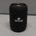 Sploofy PRO II - Personal Smoke Air filter - With Replaceable Cartridge - Trap Smoke and Odor - up to 500 uses (Black)