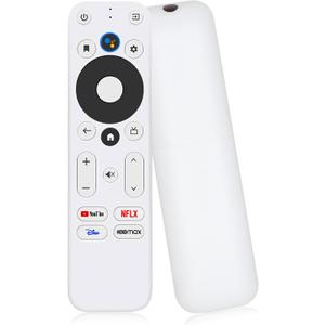 Replacement Voice Remote Control for Onn TV FHD 4K UHD Streaming Stick TV Box 100026240 100024646, with Voice Function