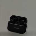 IAMJOY AI Translation Earbuds, 163 Language Two-Way Translator Device with Bluetooth and APP Built-in 6 Mics, 42dB Hybrid Noise Cancelling Language Translator Earbuds, Black