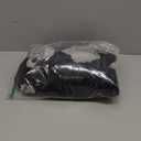 Lenwen 5 Plush Gorilla Orangutan Stuffed Animals Set 14 Inch Large Mommy Gorilla with 4 Baby Plush Toy Christmas Zippered Monkey Stuffed Gift for Forest Birthday Party Favor(Classic Color)