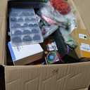 Box of Mixed Items, Retail is Estimated