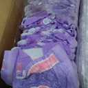 Pull-Ups Girls' Nighttime Potty Training Pants, Training Underwear, 3T-4T (32-40 lbs), 60 Ct