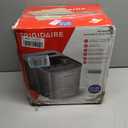 Frigidaire 26 Lbs per Day Portable Compact Maker, Ice Making Machine, Stainless, Medium