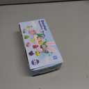 Pinkiwine 24 PCS Easter Mochi Squishy Toys Stress Relief Squishies for Kids Boys Girls Toddlers Easter Basket Stuffers Fillers Gifts Party Favors