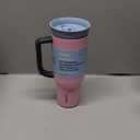 BlenderBottle C06201 Tumbler 40oz - Stainless Steel - Candy Store (Multicolor)