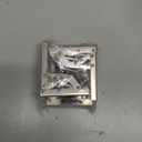 90 Degree Folding Door/Shelf Hinge Hidden Bracket Table Holder Furniture Parts(4pc)