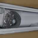 95" Sliding Door AC Vent Kit with 5.9"AC Hose Filter Screen & Weather Stripping Universal 5.0/5.9 Inch Coupler for Window/Sliding Glass Door Portable AC Energy Saving Airtight Seal Pancel