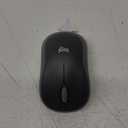 Logitech M185 Wireless Mouse, 2.4GHz with USB Mini Receiver, 12-Month Battery Life, 1000 DPI Optical Tracking, Ambidextrous PC/Mac/Laptop - Swift Grey