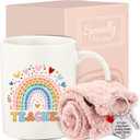 Teacher Appreciation Gifts set for Women,Best Teacher Present Ideas for Birthday Retirement Thank You Gifts for teachers