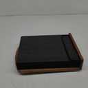 Beautiful Cookbook Stand for Your Kitchen Counter - Solid Wood Stand Easily Keeps Cook or Recipe Books Open for Convenient Cooking - Perfectly Fits Your iPad/Tablet and Enhances Any Kitchen Decor