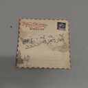 White Nativity Christmas Ornaments 2025  Holy Family Ornament for Christmas Tree, Christian Ornament for Women, Men, Friend, Acrylic 2025 Christmas Ornaments with Holy Scene, Holiday Decoration