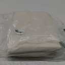 H.VERSAILTEX 100% Blackout Curtains for Bedroom Thermal Insulated Linen Textured Curtains Heat and Full Light Blocking Drapes Living Room Curtains 2 Panel Sets, Bleached Sand, 52x108 Inch