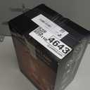 Electric Candle Lamp Warmer with Timer Dimmer Adjustable Height, Gifts for Women and Men, Vintage Home Decor (Amber)