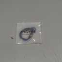 Mens Rope Bracelet - Stainless Steel Black Shackle, Extremely Durable and Scratch Resistant Waterproof Paracord, Handmade, Nautical Wristband for Men (RoyalBlue)