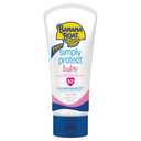 Banana Boat Sun care Banana Boat Simply Protect Mineral-based Sunscreen Lotion for Baby SPF 50+, 6 Oz