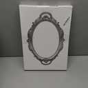 Gold Vintage Oval Centerpiece Trays
