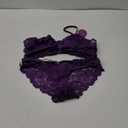 Avidlove Sexy Lingerie For Women Lace Bra and Panty Set Underwire Bra Lingerie Set Underwear, Small