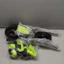 Adjustable Dog Wheelchair for Back Legs, for All Breed Dog - Includes High-Visibility Vest, Leash & Sling Lift, Lightweight Pet Wheelchair for Disabled Hind Legs (Large, for Medium Breed Dog)