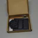 TFY Kitchen Cabinet Mount Holder, Tablet Mount for Desk Shelf Compatible with iPhone, iPad Pro Air, Mini, Galaxy Tabs, MatePad, 7"-10.5" Tablets and 5"-6.5" Phones