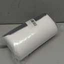 Ergonomic Contour Pillow with Soft Memory Foam for Side, Back & Stomach Sleepers, Small Size