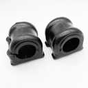 2 Pcs Front Sway Bar Bushing 52124887AD 68184510AA 68184511AA