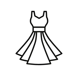 Dress for Women's Size XL